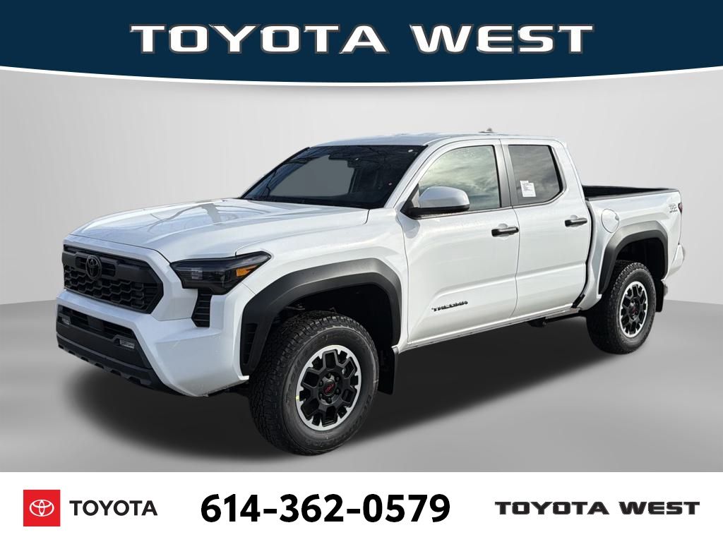 2026 Toyota Tacoma TRD Off Road's photo