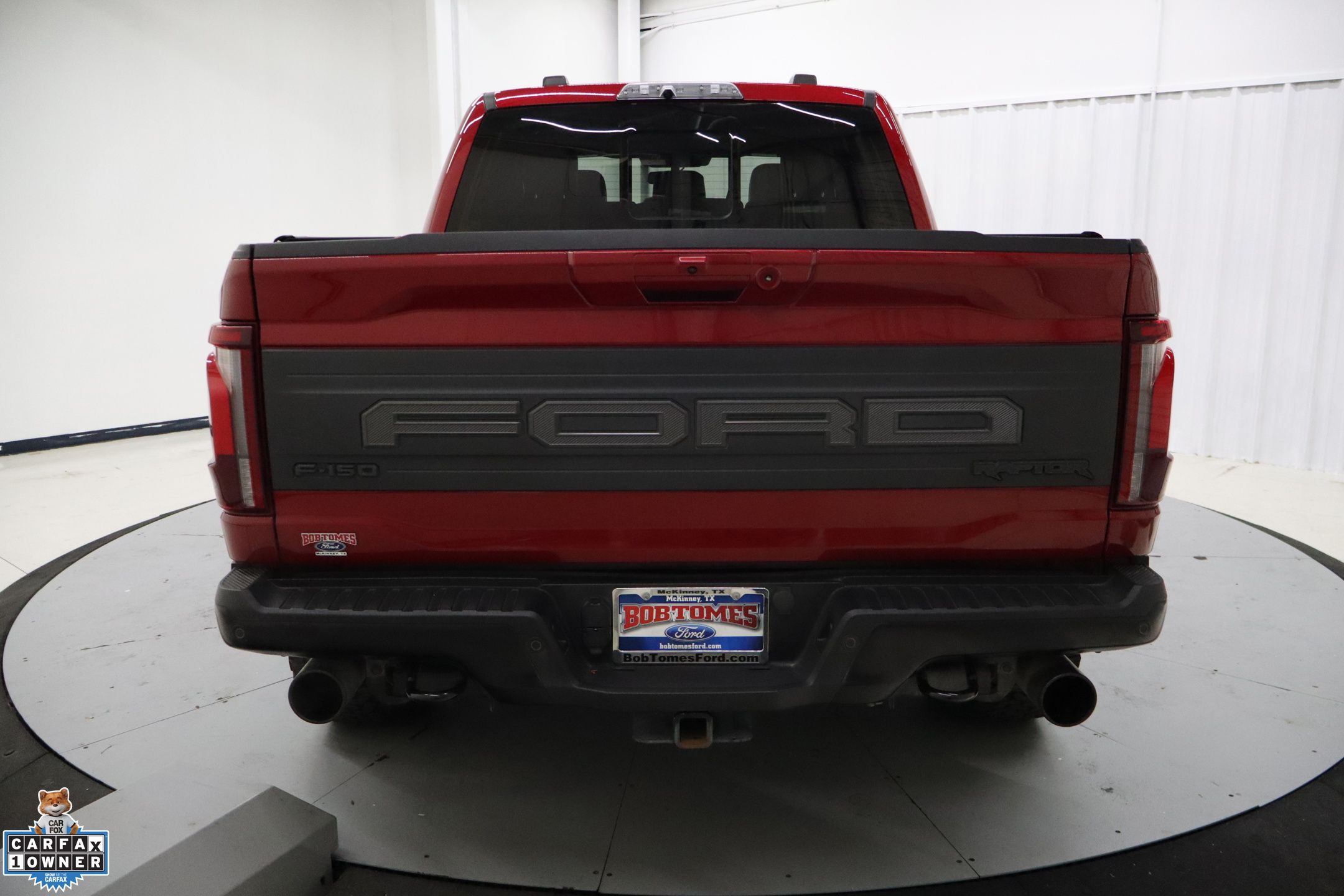 2024 Ford F-150 Raptor photo 3