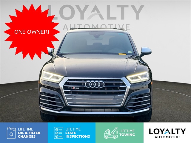 2020 Audi SQ5 Premium Plus photo 7