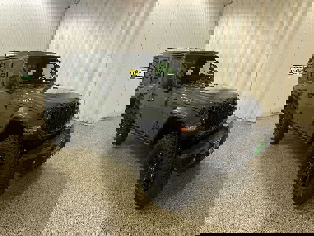 2026 Jeep Wrangler 4-Door Willys's photo