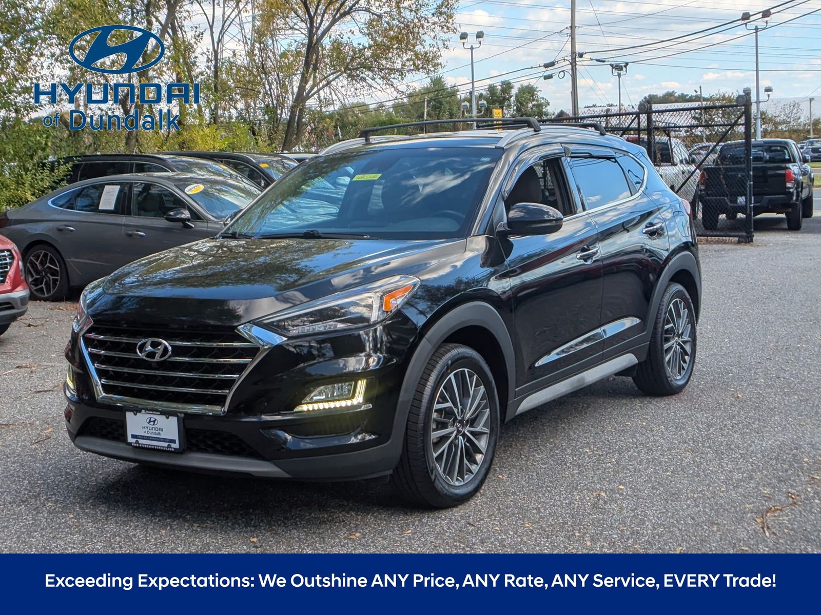 2021 Hyundai Tucson