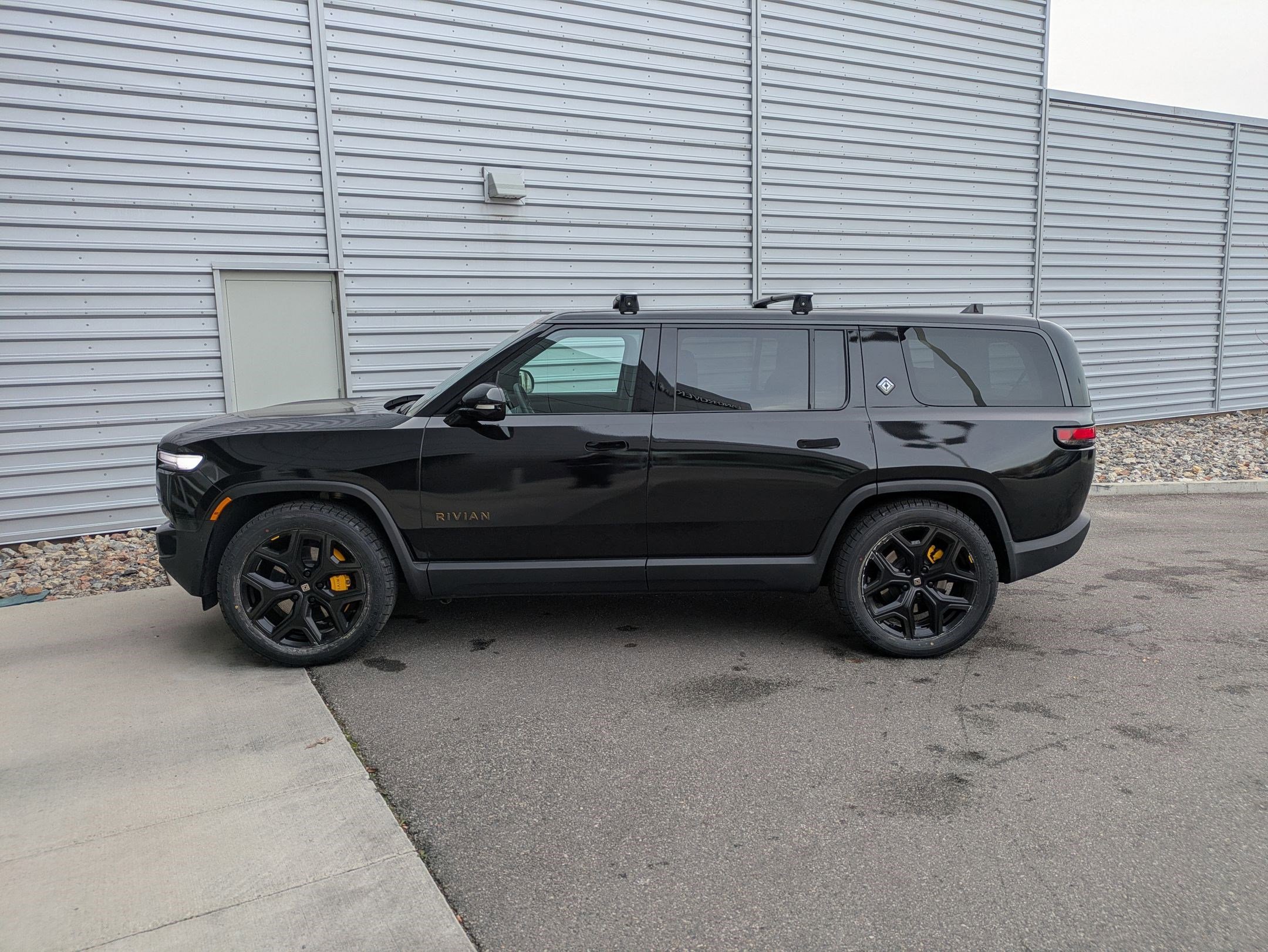 Used 2025 Rivian R1S Ascend with VIN 7PDSGCBP5SN058197 for sale in Salt Lake City, UT