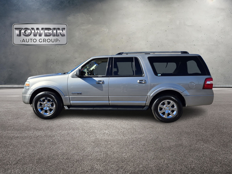 2008 Ford Expedition EL XLT photo 5