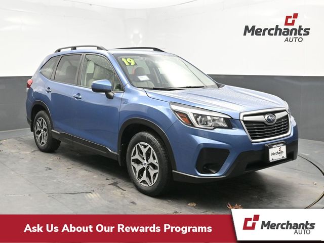 2019 Subaru Forester Premium's photo