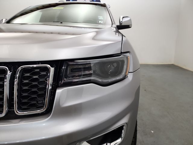 2018 Jeep Grand Cherokee Limited photo 31