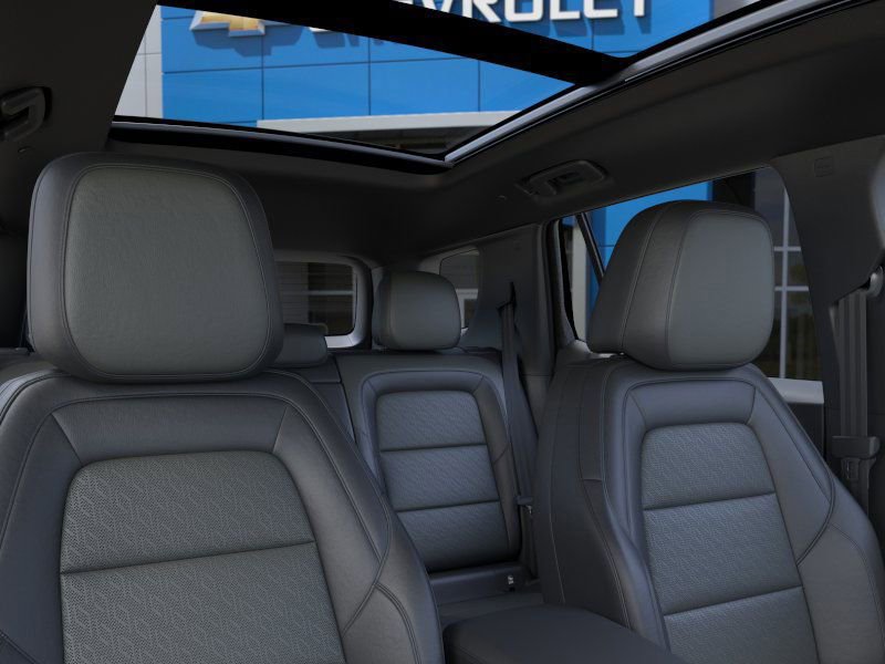 2026 Chevrolet Equinox LT photo 22