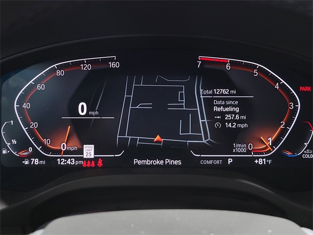2024 Bmw X3 sDrive30i photo 15