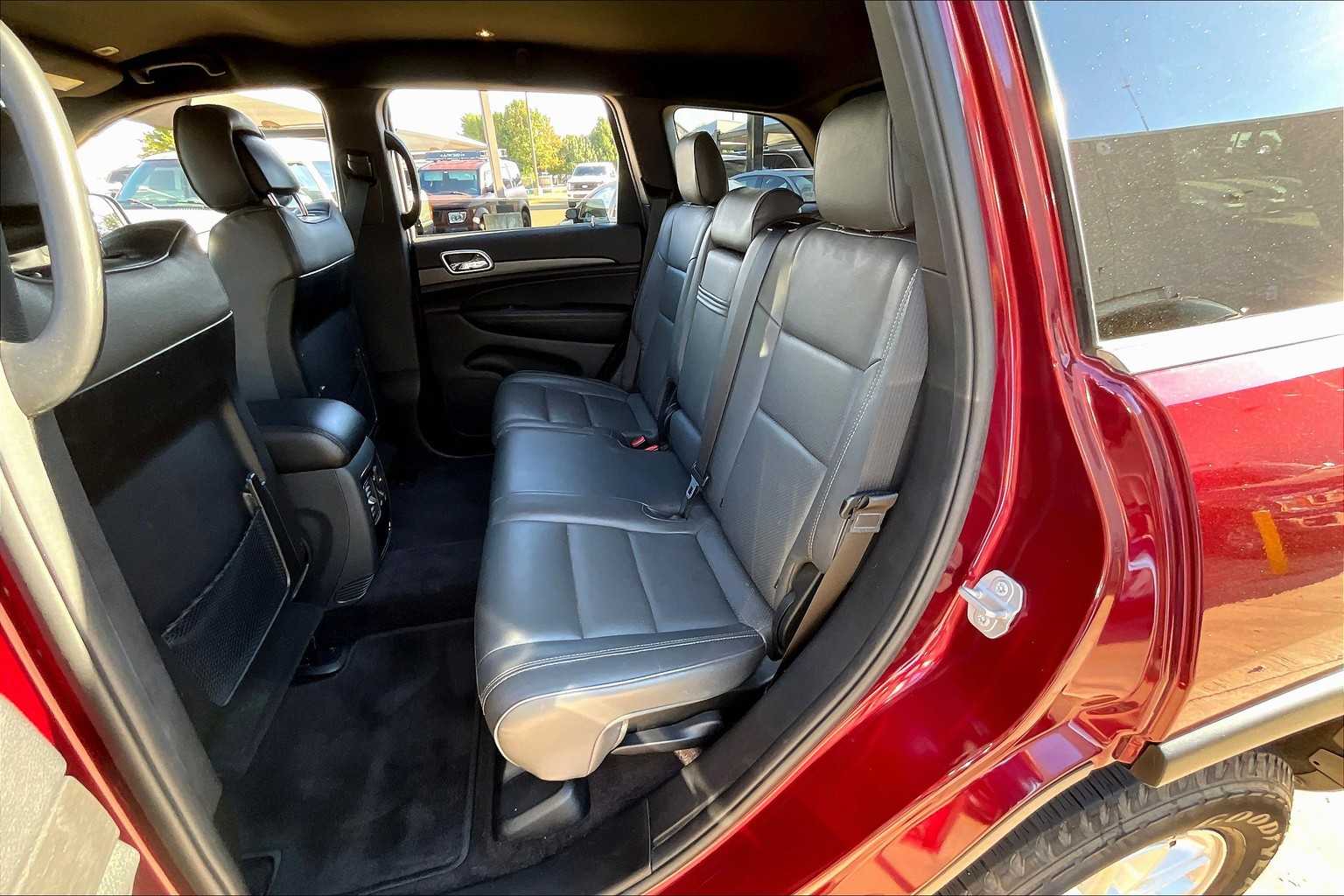 2018 Jeep Grand Cherokee Laredo photo 17