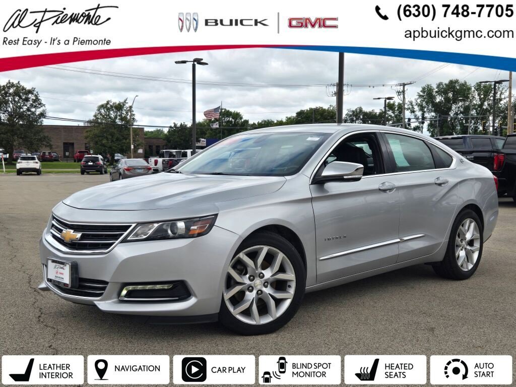 2019 Chevrolet Impala