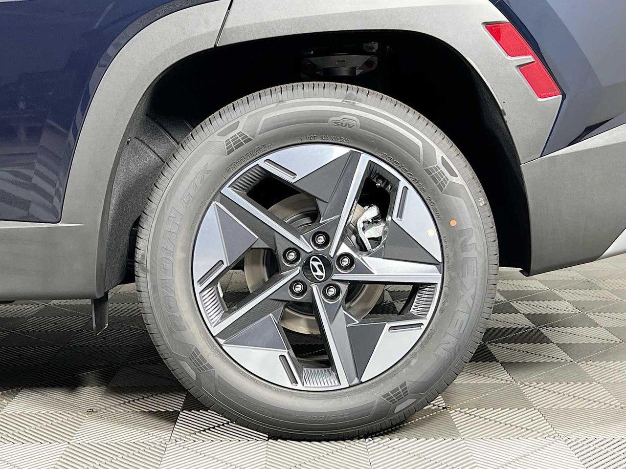 2025 Hyundai Tucson Hybrid SEL Convenience photo 16