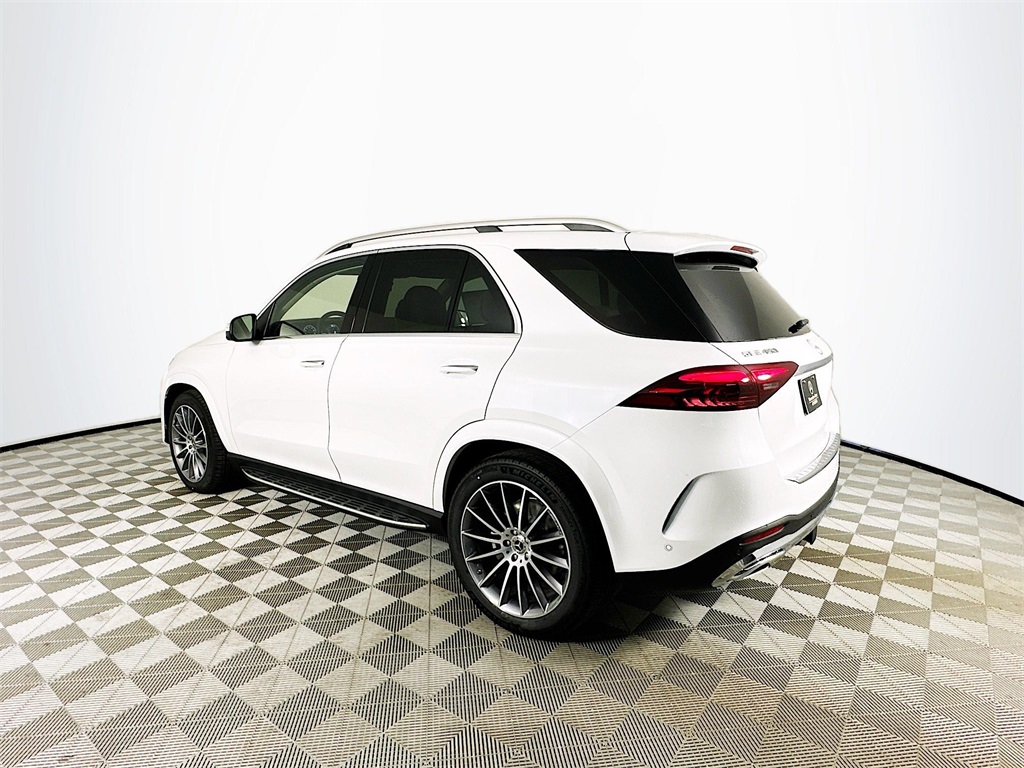 2026 Mercedes Benz GLE 450 4MATIC photo 4