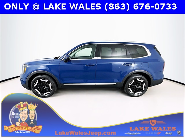 2023 Kia Telluride EX photo 4