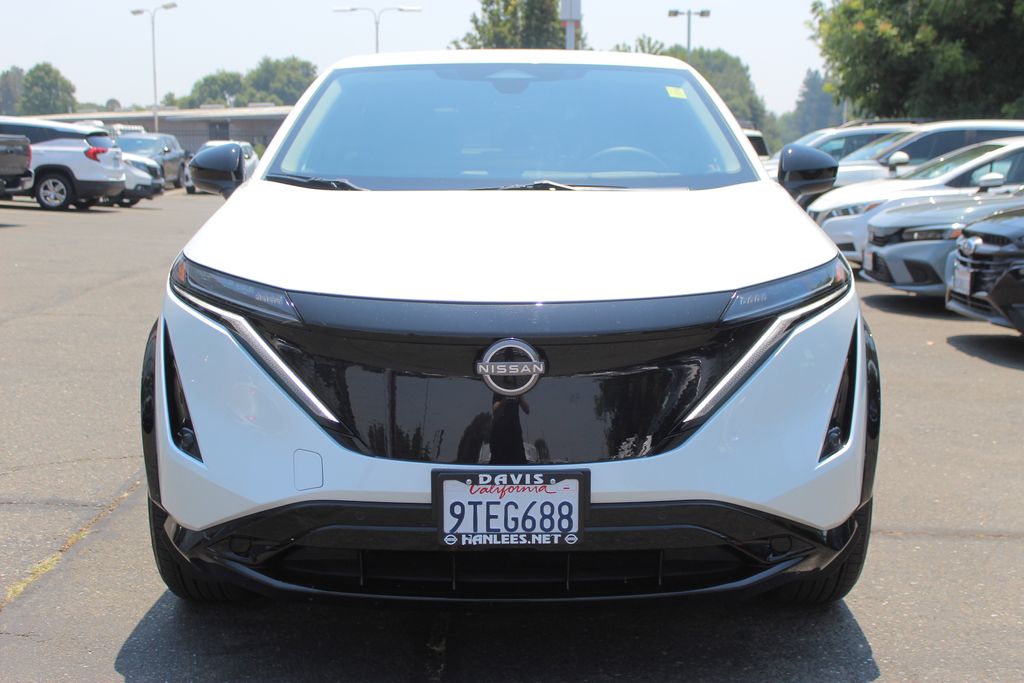 2025 Nissan ARIYA Engage photo 3