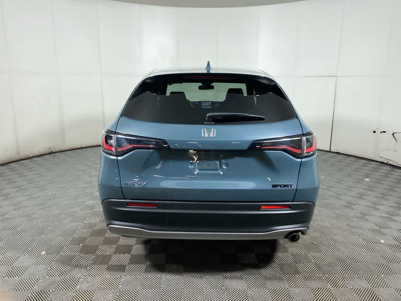 2024 Honda HR-V Sport photo 3