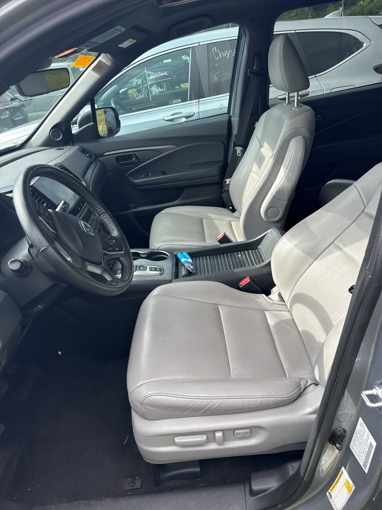 2022 Honda Passport EX-L photo 4