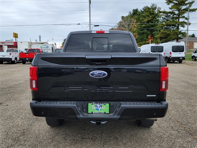 2020 Ford F-150 Lariat photo 4