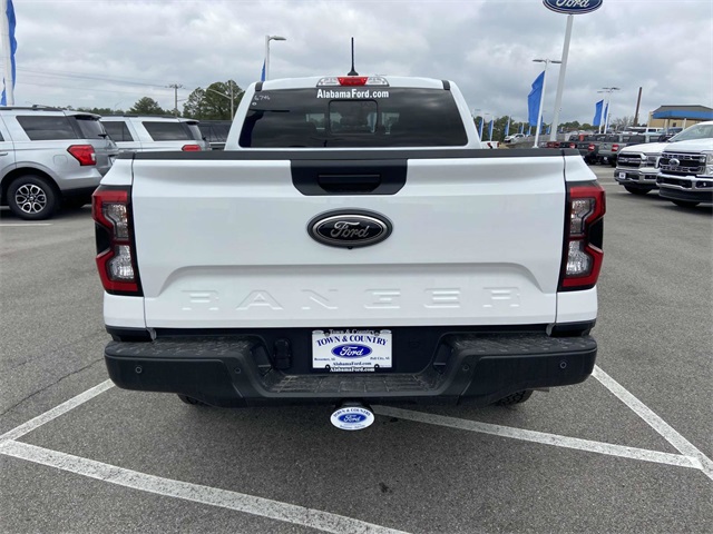 2025 Ford Ranger XLT photo 4