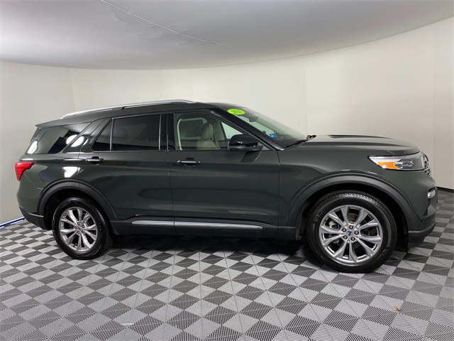 2021 Ford Explorer Limited photo 7
