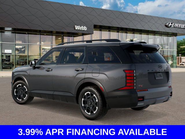 2026 Hyundai Palisade XRT photo 3