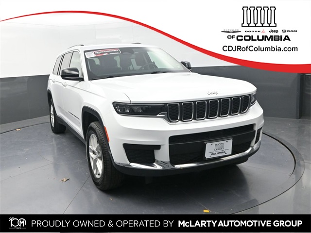 2023 Jeep Grand Cherokee L Laredo's photo