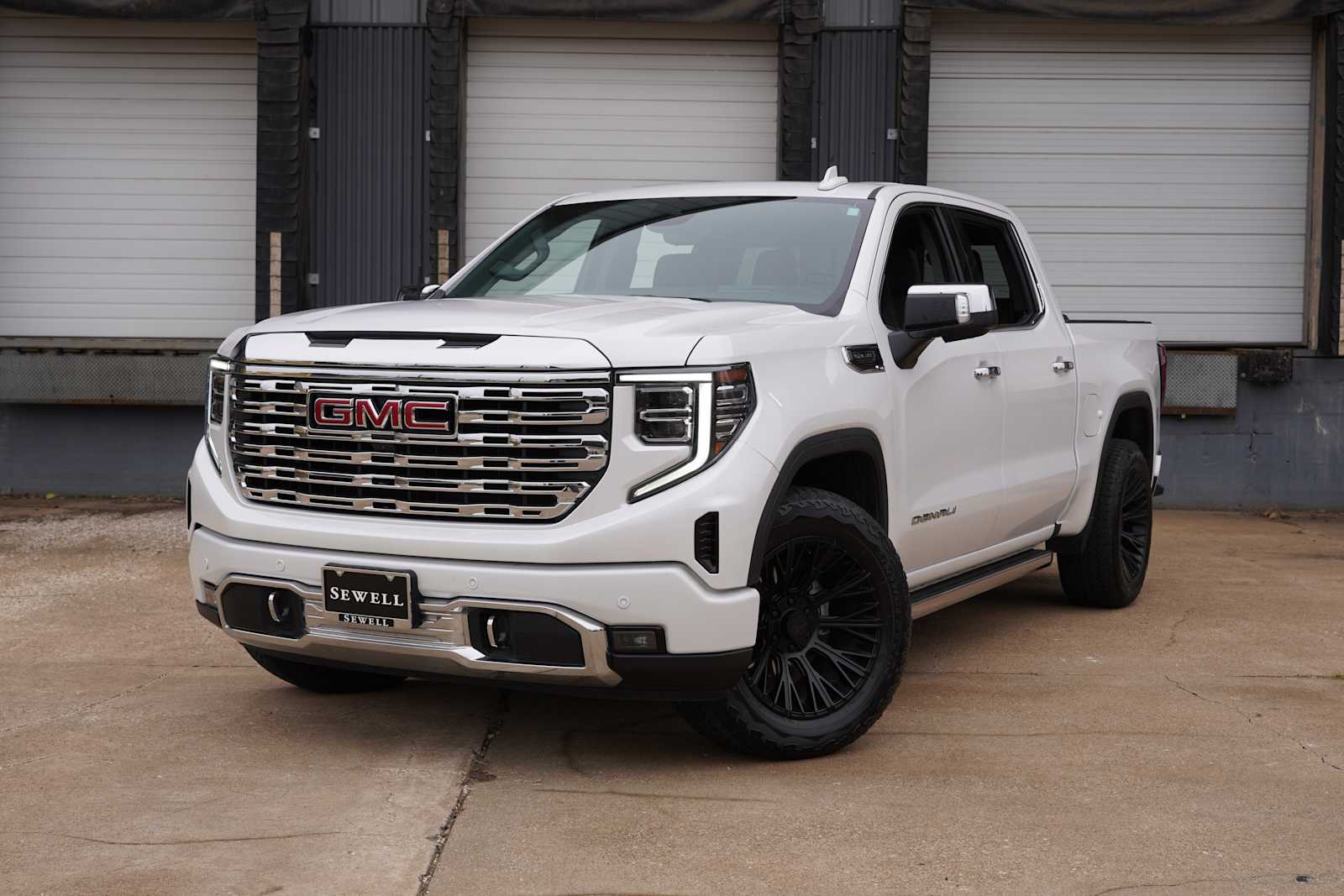 2024 GMC Sierra 1500 Denali Denali's photo