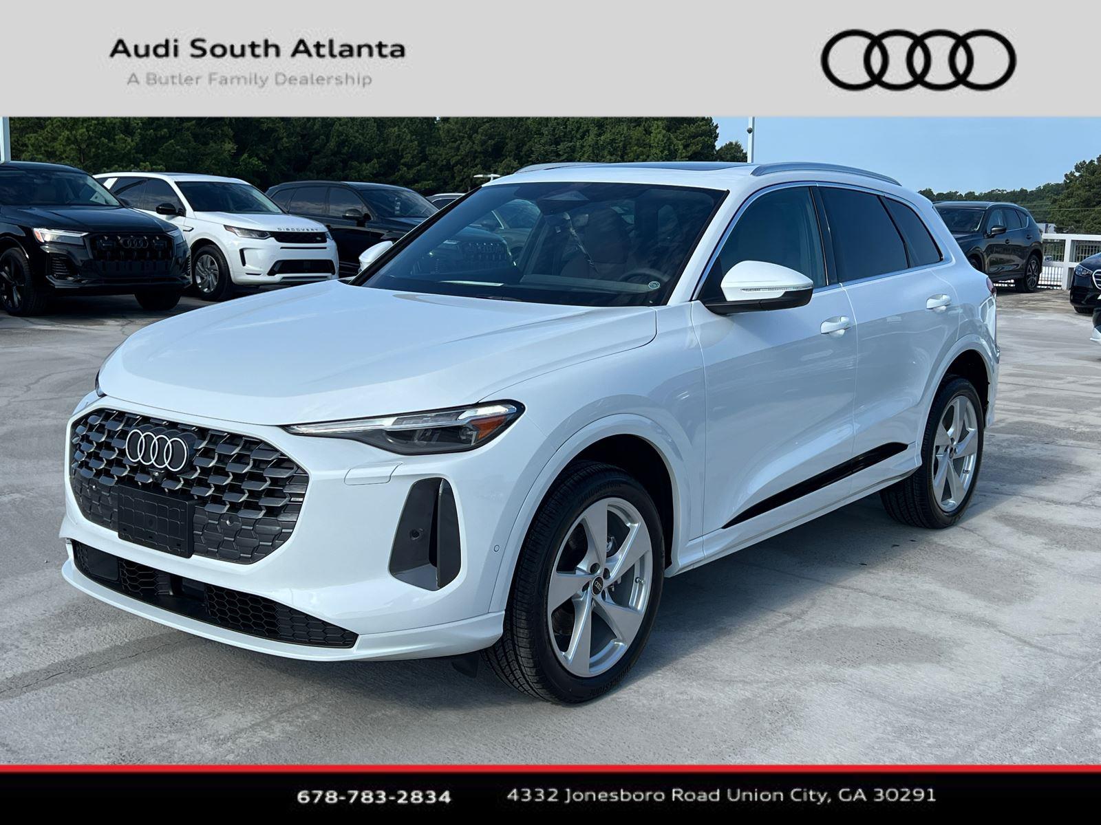 2025 Audi New Q5 Premium Plus's photo