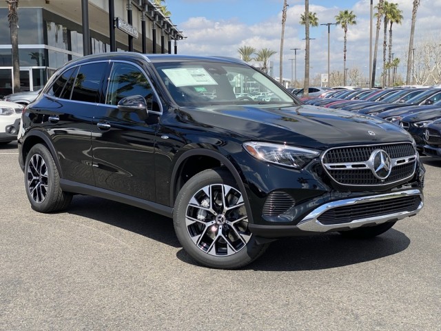 2025 Mercedes-Benz GLC GLC 350e