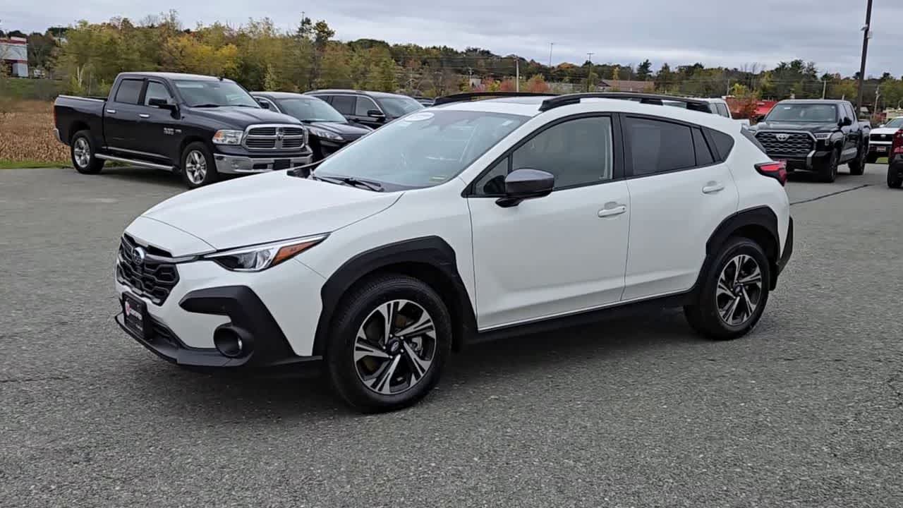 2024 Subaru Crosstrek Premium photo 4
