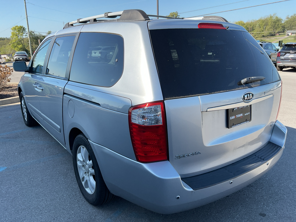 2007 Kia Sedona EX photo 5