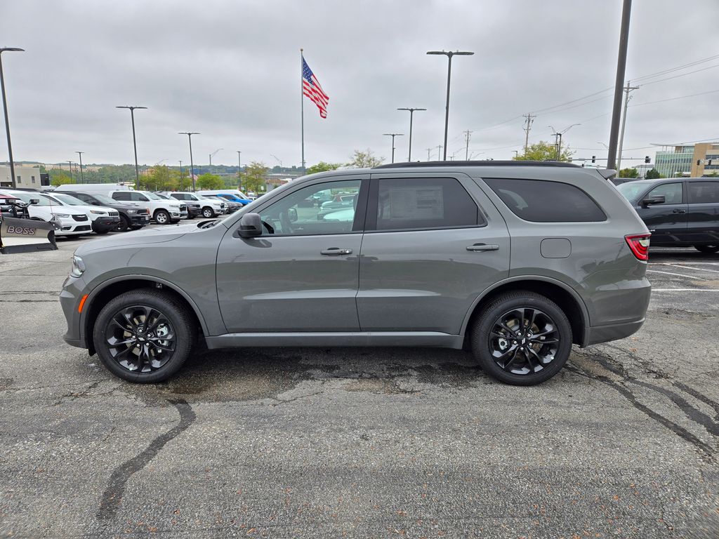 2026 Dodge Durango GT photo 6