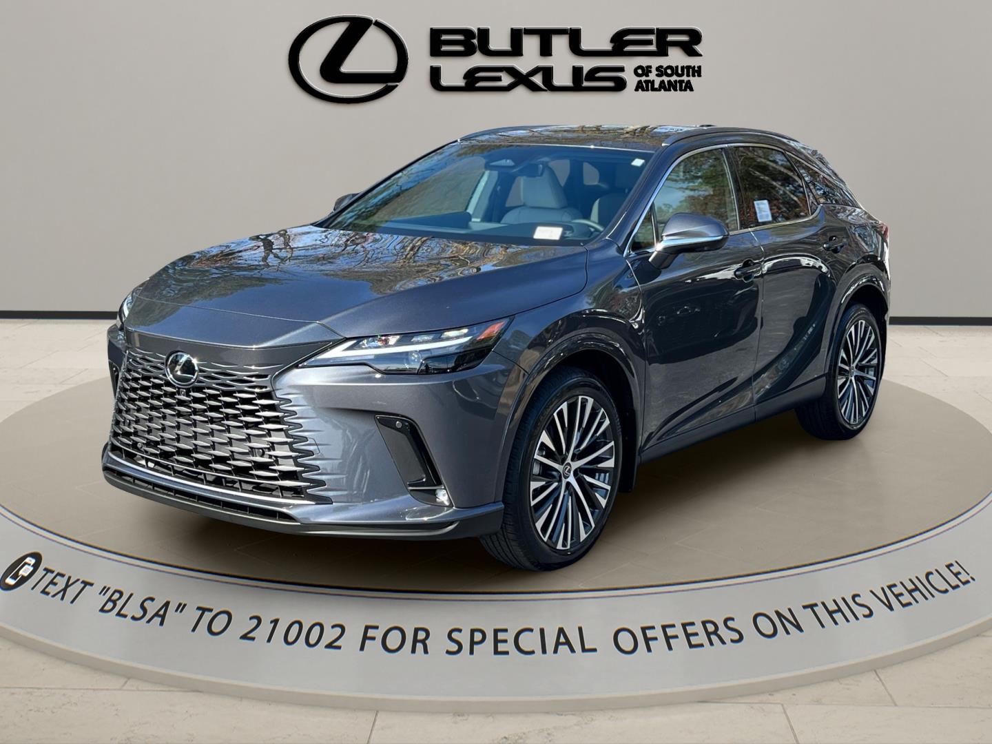 2026 Lexus RX 350's photo