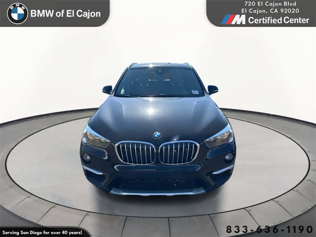 2019 Bmw X1 sDrive28i photo 3