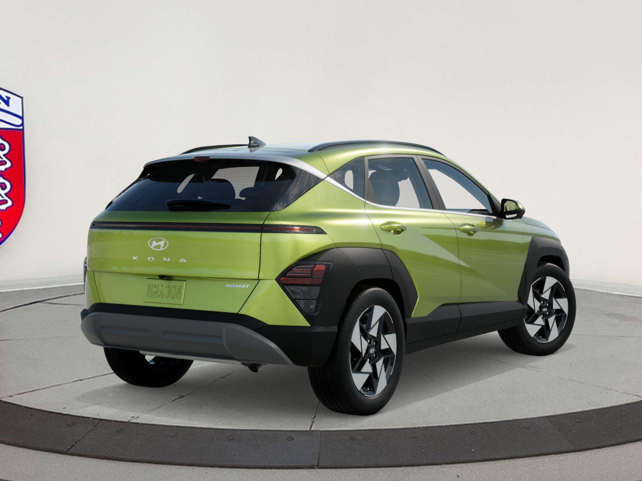 2026 Hyundai Kona SEL photo 4