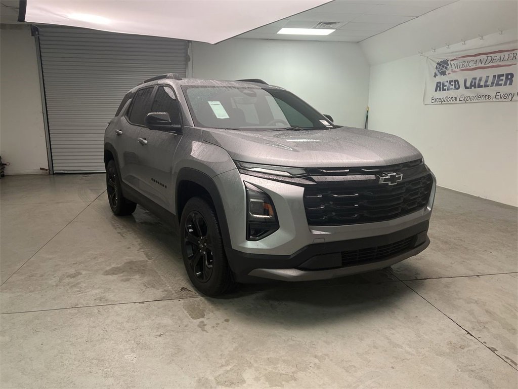 2026 Chevrolet Equinox LT's photo