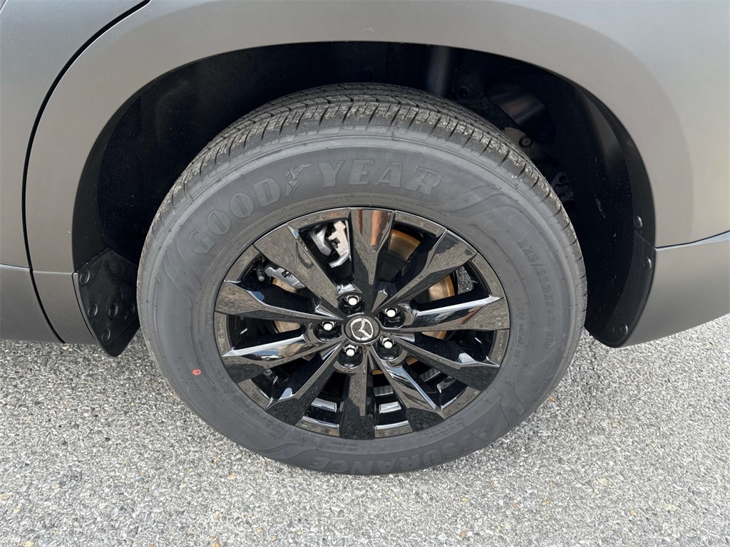2025 Mazda CX-50 2.5 S Premium photo 3