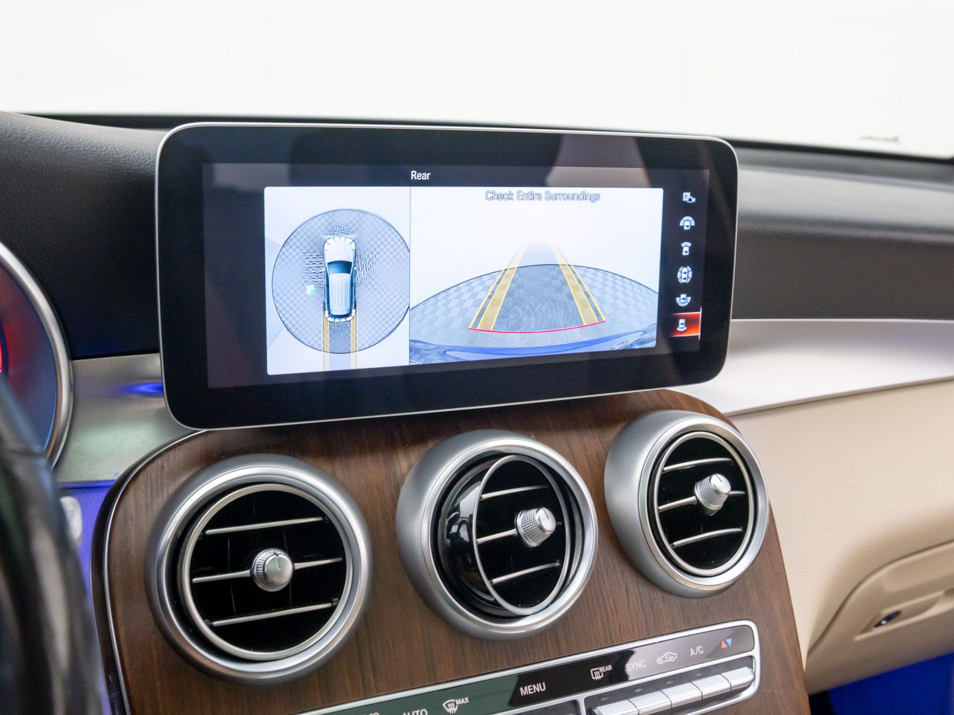 2020 Mercedes Benz GLC 300 4MATIC photo 22