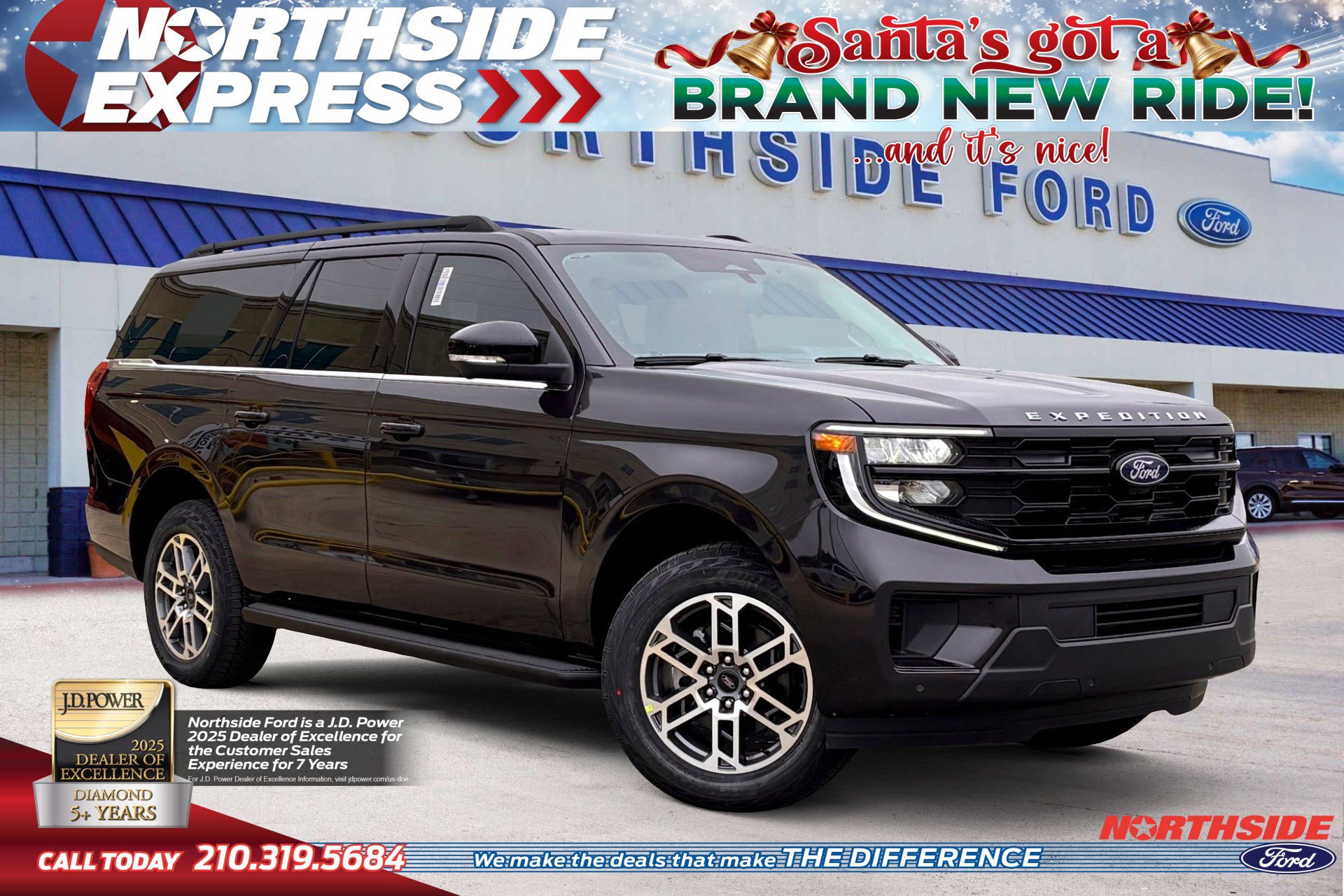 2025 Ford Expedition Active's photo