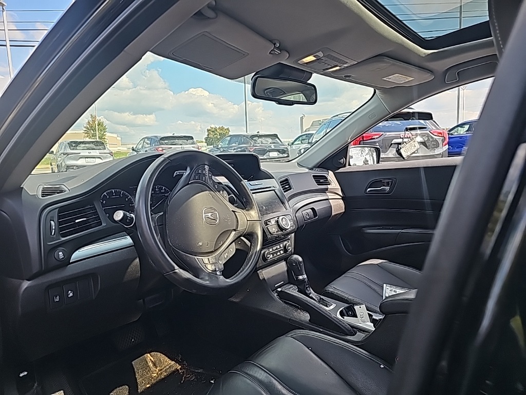 2019 Acura ILX Premium photo 4