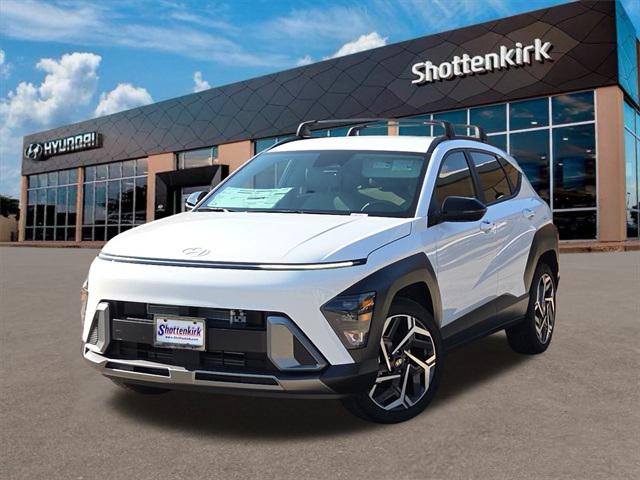 2026 Hyundai Kona SEL Premium's photo