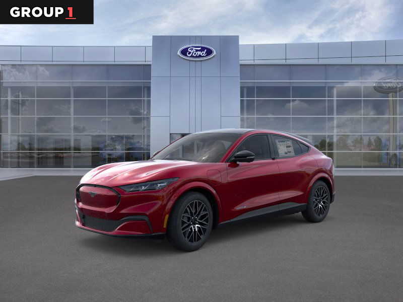 2025 Ford Mustang Mach-E Premium RWD's photo