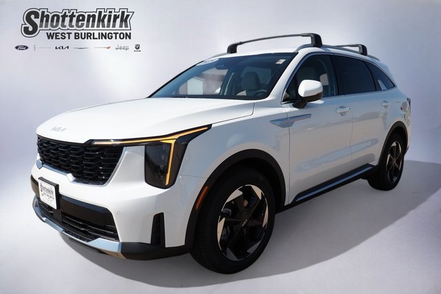 2025 Kia Sorento EX Hybrid's photo