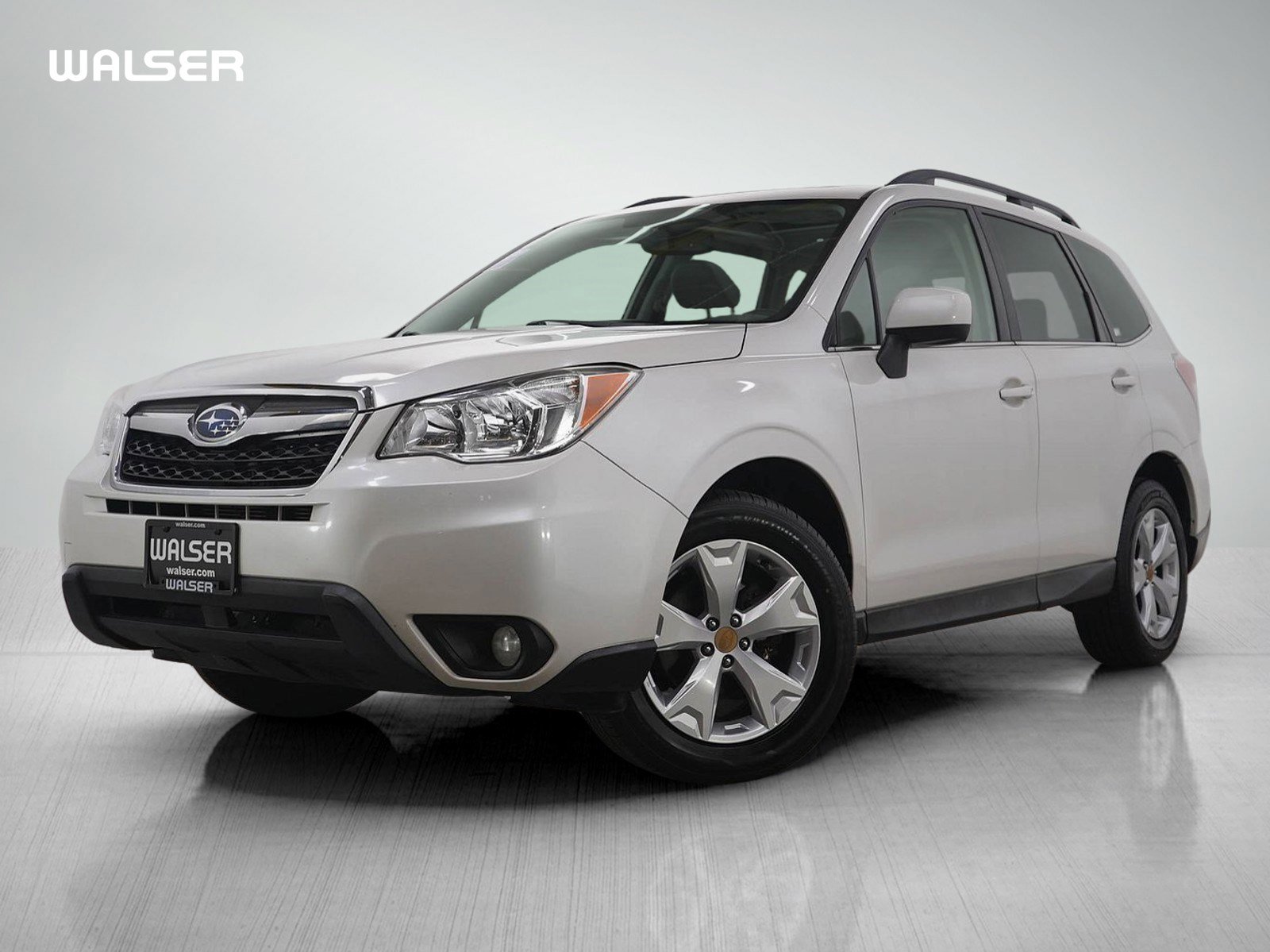 2015 Subaru Forester i Limited