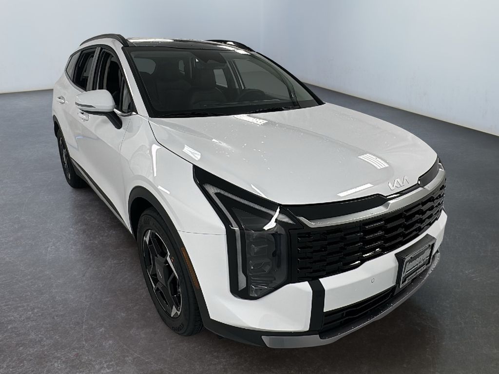 2026 Kia Sportage EX's photo