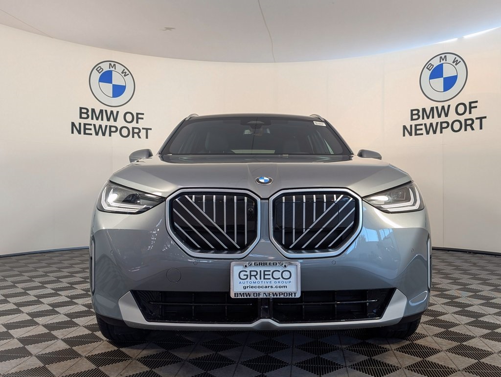 2025 Bmw X3 30x Drive photo 4
