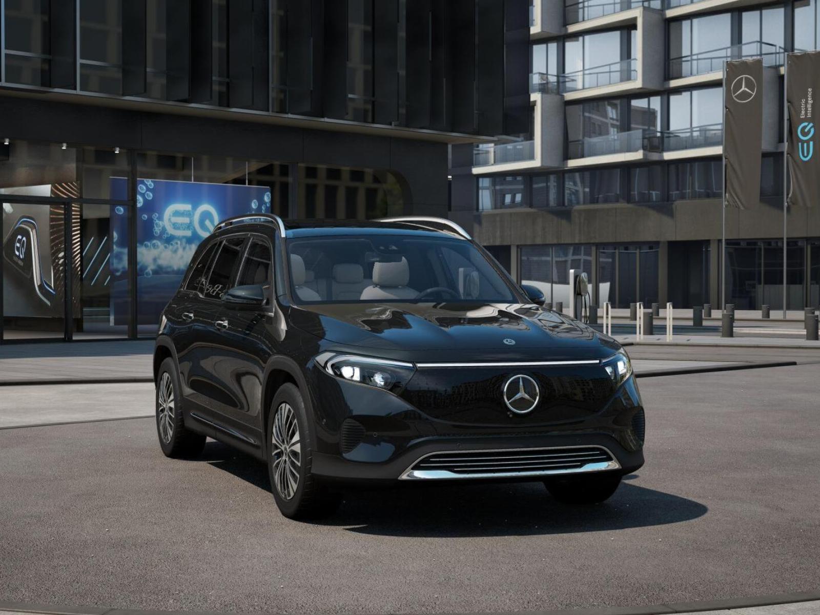 2025 Mercedes Benz EQB 300 4MATIC photo 8