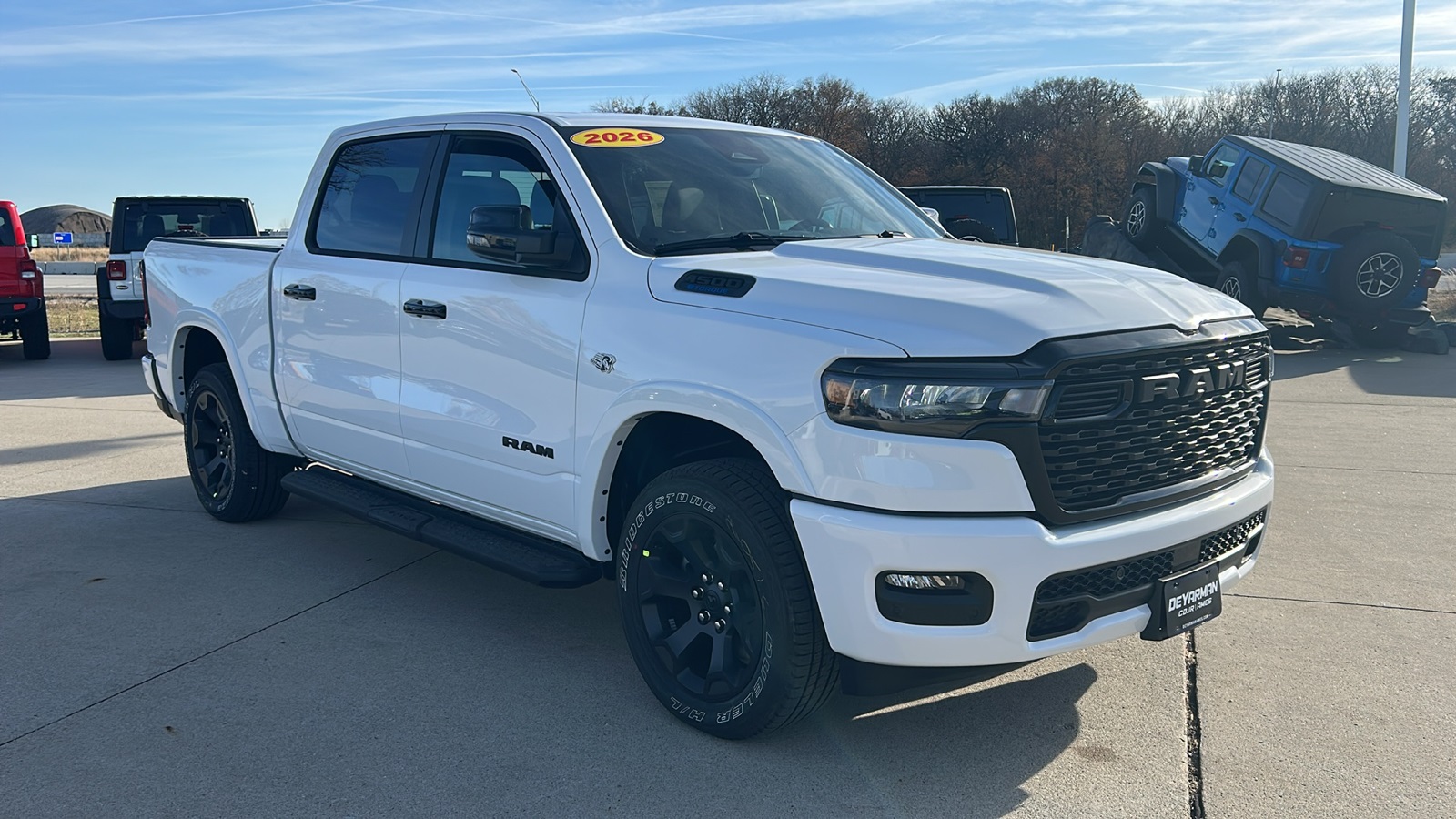 2026 RAM Ram 1500 Pickup Big Horn/Lone Star's photo