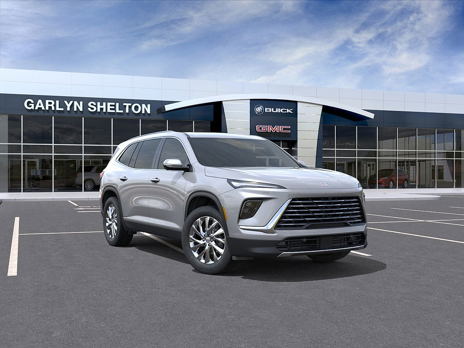 2026 Buick Enclave