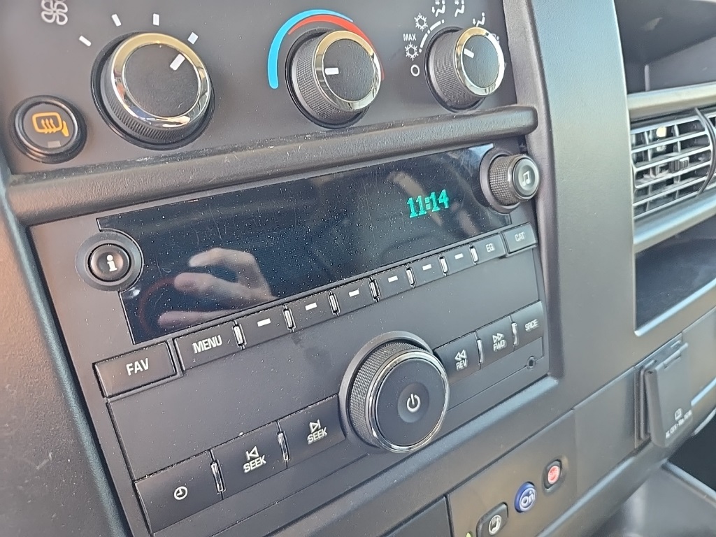 2023 Chevrolet Express 2500 Work Van photo 24