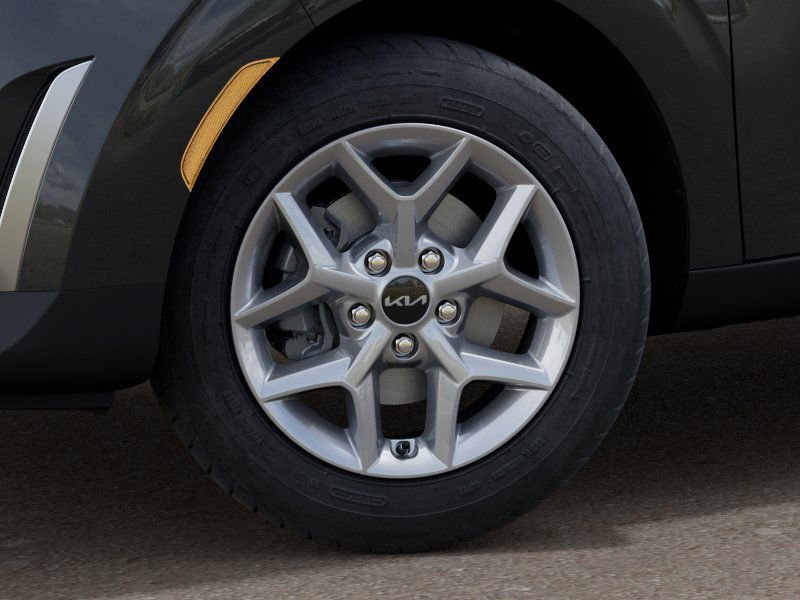 2025 Kia Soul LX photo 9