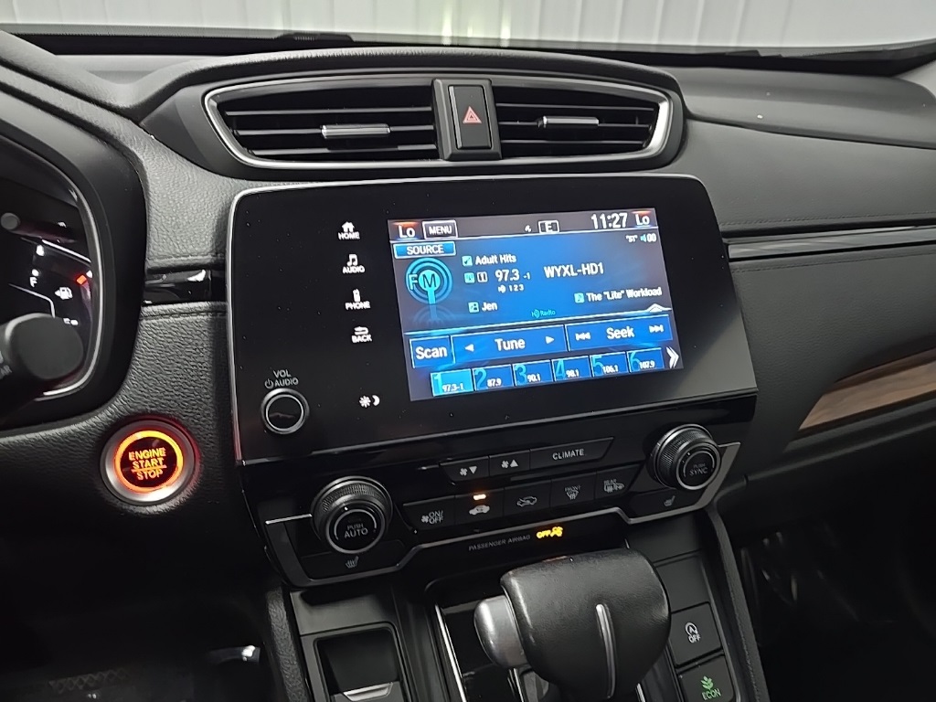 2022 Honda CR-V EX-L photo 25